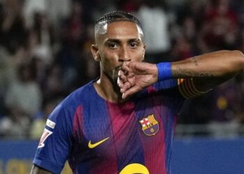 Breaking update on Raphinha shocks Barça