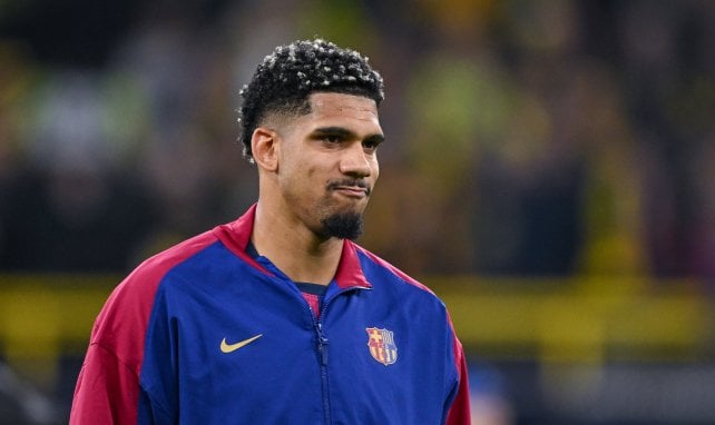 Ronald Araújo is attracting serious interest from a Premier League club