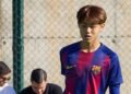 The La Masia player who looks like a future Barça star