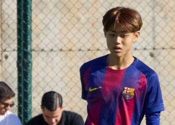 The La Masia player who looks like a future Barça star