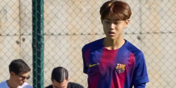 The La Masia player who looks like a future Barça star