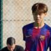 The La Masia player who looks like a future Barça star
