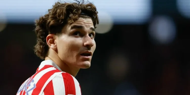 Fabrizio Romano drops a bombshell on Barça and Julián Álvarez