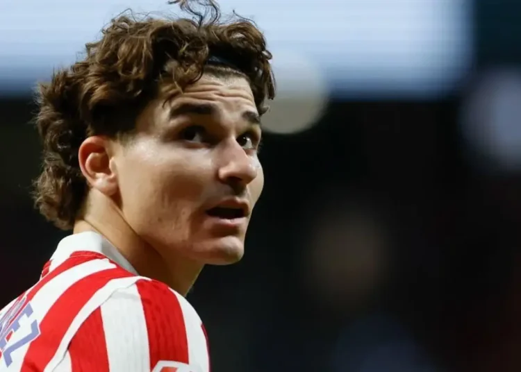 Fabrizio Romano drops a bombshell on Barça and Julián Álvarez