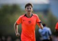 Barça are already excited about La Masia’s breakout striker