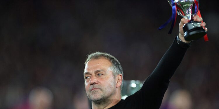 Confirmed, Hansi Flick gives the green light to sign the world’s best full-back