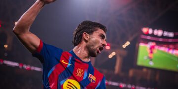 Ferran Torres shakes up the market: the new giant trying to take him from Barça