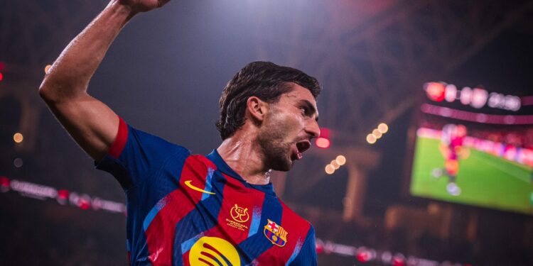 Ferran Torres shakes up the market: the new giant trying to take him from Barça