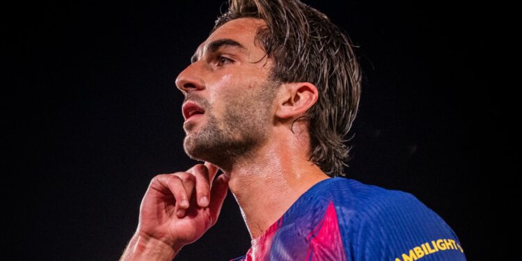 Ferran Torres shakes up the market: the new giant trying to take him from Barça