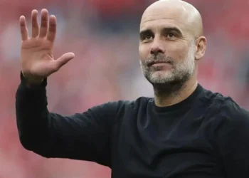 The Manchester City player Guardiola has who Barça want to sign
