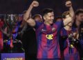 Barça already have a new favourite to replace Lewandowski