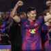Barça already have a new favourite to replace Lewandowski