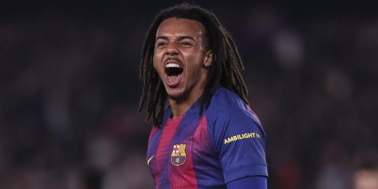 Flick’s decision with Koundé shakes Barça