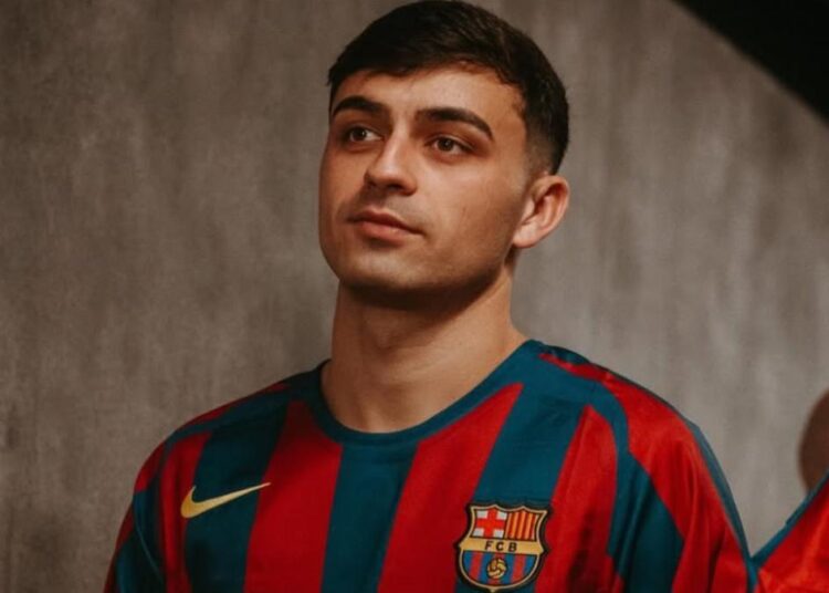 His club already fear losing him: he only wants Pedri’s Barça