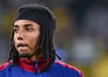 Flick’s decision with Koundé shakes Barça