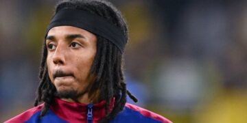 Flick’s decision with Koundé shakes Barça