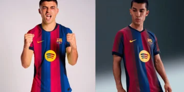 Barça’s new sponsorship shakes up the whole fanbase