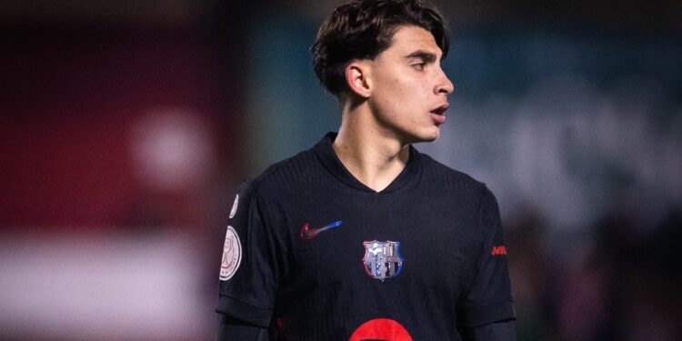 Toni Fernández wants to convince Flick whatever it takes to stay at Barça