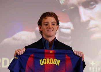 This is how Barça stole Anthony Gordon from Bayern Munich: The move that changed everything