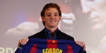 This is how Barça stole Anthony Gordon from Bayern Munich: The move that changed everything
