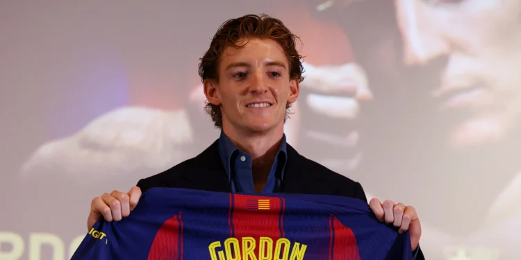 This is how Barça stole Anthony Gordon from Bayern Munich: The move that changed everything