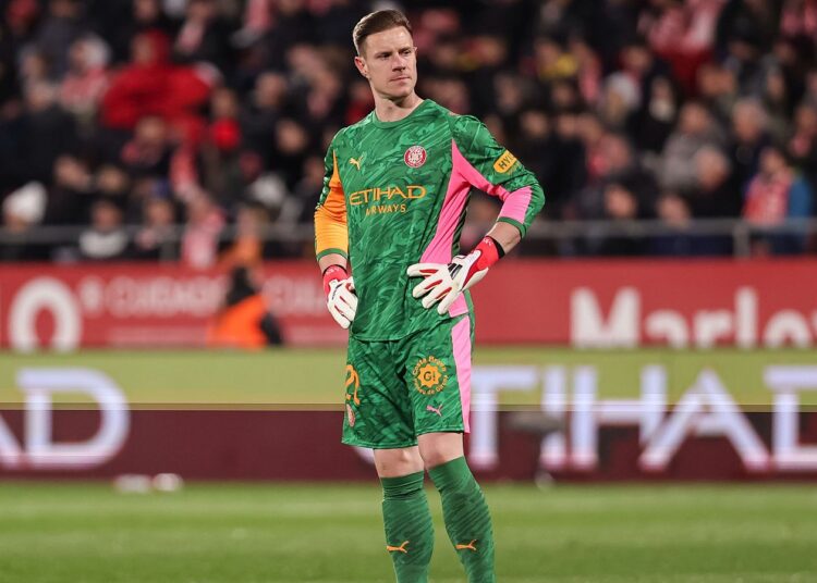 Ter Stegen’s latest move changes everything at Barça