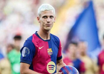 They are coming with everything to take Dani Olmo from Barça