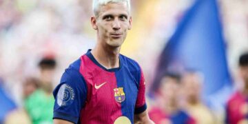 They are coming with everything to take Dani Olmo from Barça