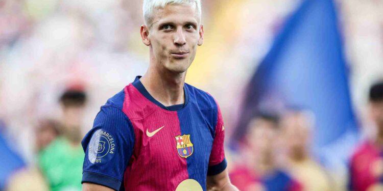 They are coming with everything to take Dani Olmo from Barça