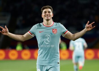 Barça already have the definitive offer for Julián Álvarez