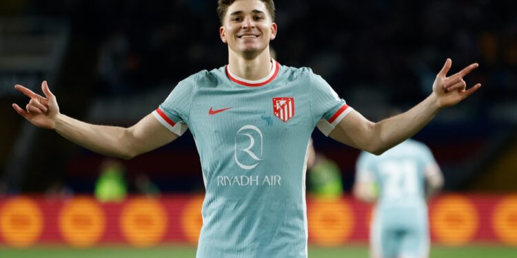 Barça already have the definitive offer for Julián Álvarez