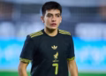 Barça are keeping a close eye on Gilberto Mora.