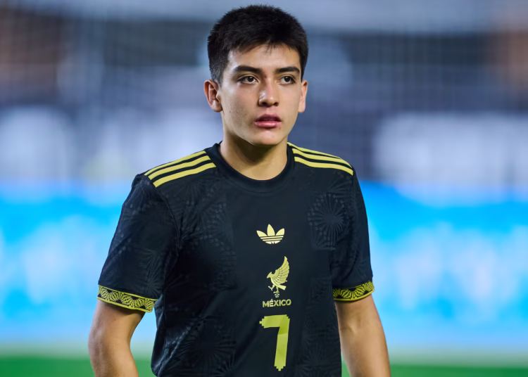 Barça are keeping a close eye on Gilberto Mora.