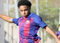 The La Masia jewel who is fascinating all of Barça
