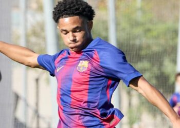 The La Masia jewel who is fascinating all of Barça