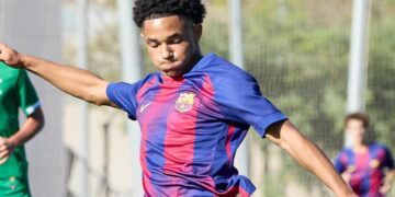 The La Masia jewel who is fascinating all of Barça