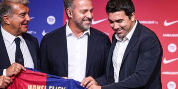 Barça want to sign one of LaLiga’s most coveted Spanish pearls