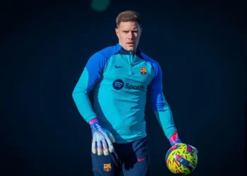 Ter Stegen has a new team: very unexpected