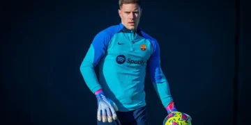 Ter Stegen has a new team: very unexpected