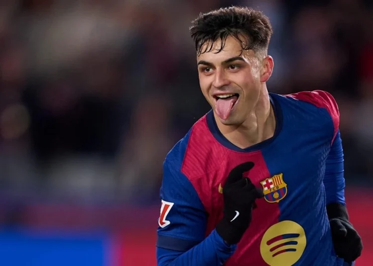 Pedri has no doubts: He is the best of La Masia
