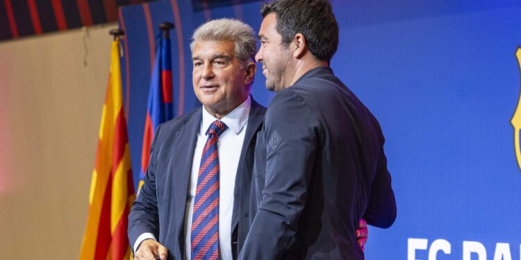 Barça want to sign one of LaLiga’s most coveted Spanish pearls