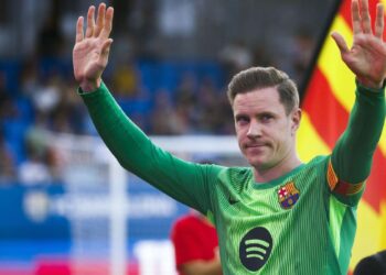 The latest details of Ter Stegen’s departure come to light