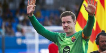 The latest details of Ter Stegen’s departure come to light