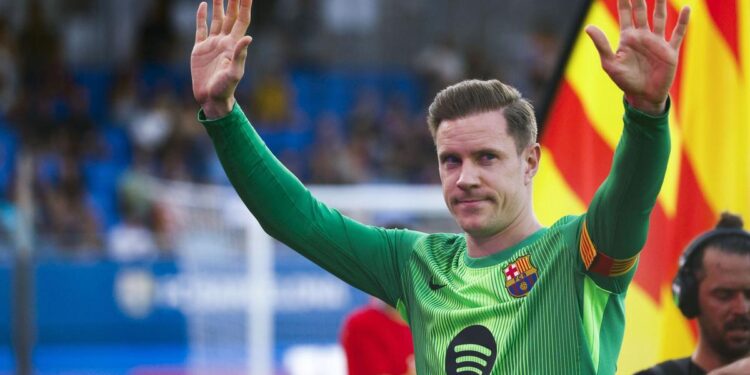 The latest details of Ter Stegen’s departure come to light