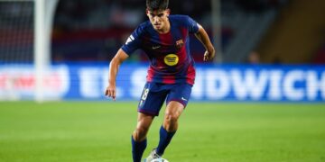 Barça and Gerard Martín map out a plan for the future
