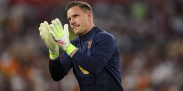 Barça-Ter Stegen case resolved before trip to England
