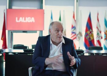 Tebas confirms the news Barça have been waiting months for