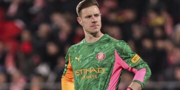 Ter Stegen speeds up his exit and Ajax await Barça’s final decision