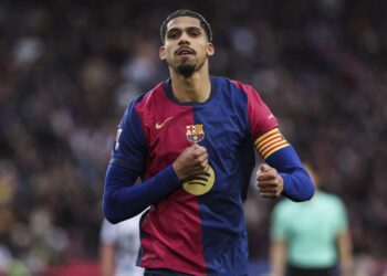 Araújo returns to Barça with a very clear challenge