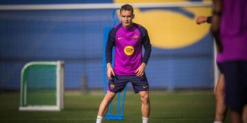 Marc Casadó breaks his silence and sends a message to Barça